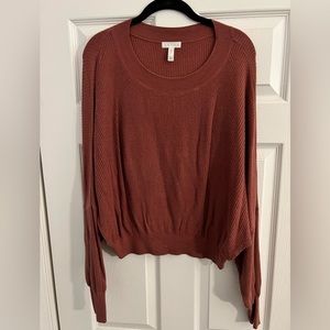 LEITH Sweater - Medium